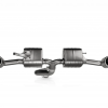 Photo of Akrapovic Slip-On Race Line Exhaust for the Toyota GR Yaris Gen 2/GRMN - Image 3